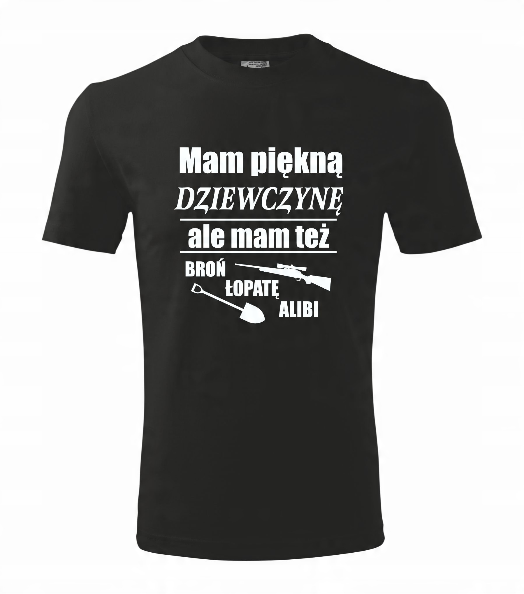 

Koszulka na walentynki dla chłopaka mąż facet XL