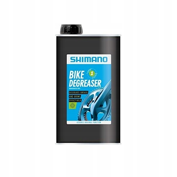 

Odtłuszczacz Shimano Degreaser 1L Rozpuszczalnik