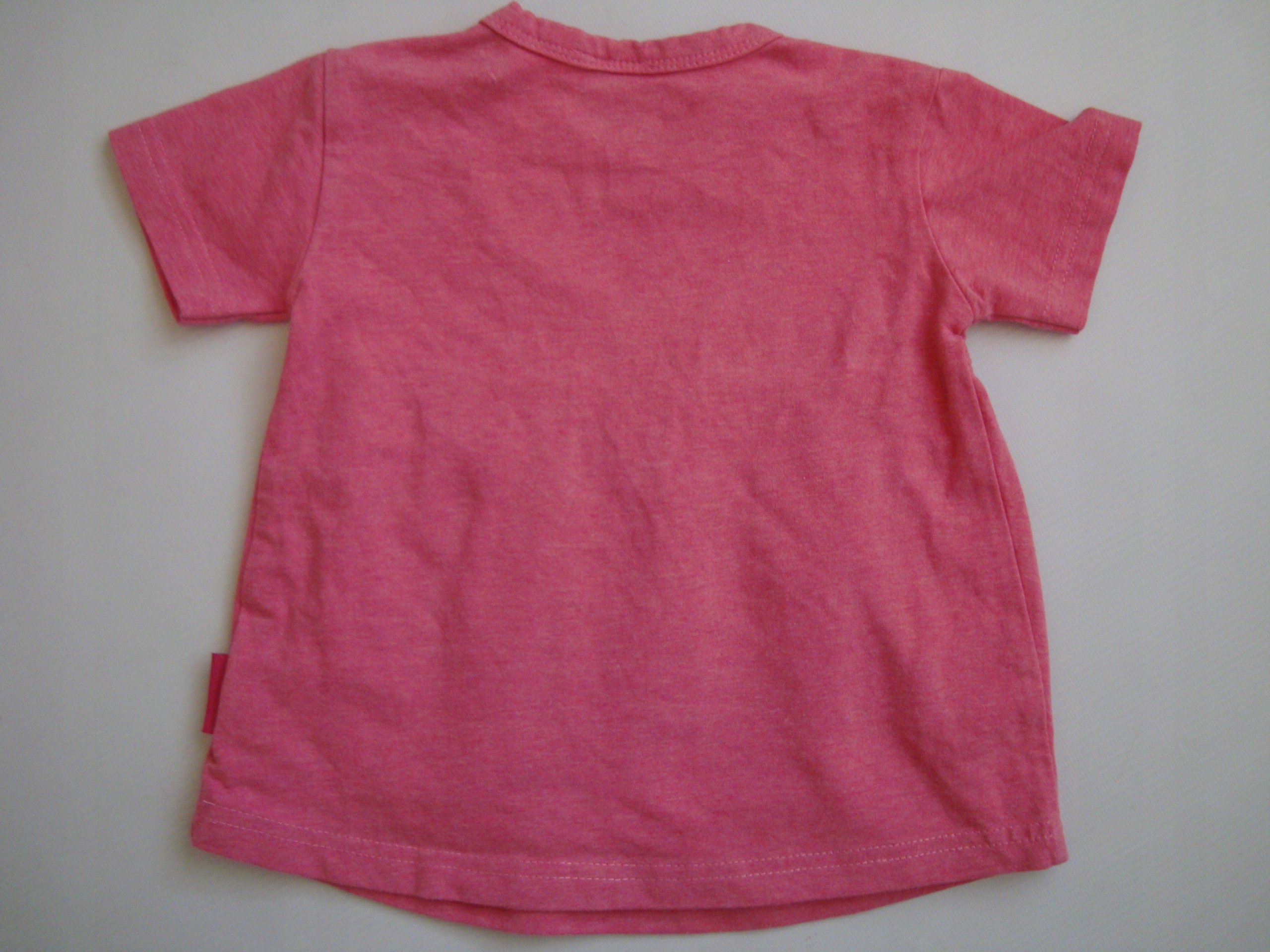 ŚLICZNA tunika nadruk COCCODRILLO r.74 Rozmiar 74