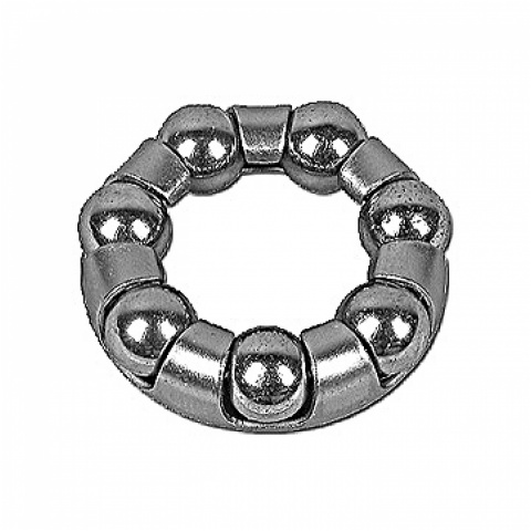 Koszyk kulek torpedo (Romet) mały KKTZ-7 łożysko