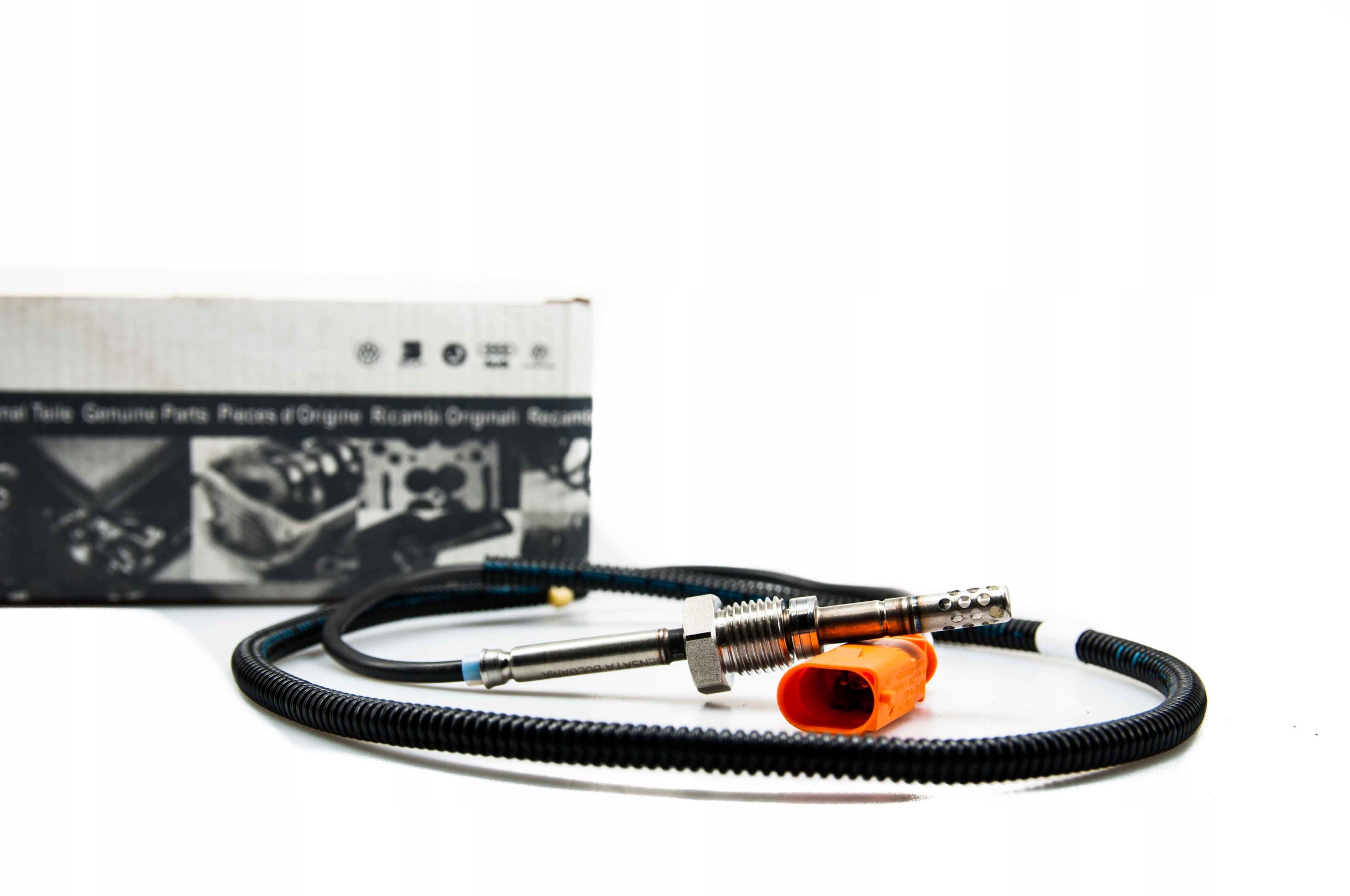 Датчик выхлопных газов VW T5 V 2.0 TDI 03K906088B DPF новый