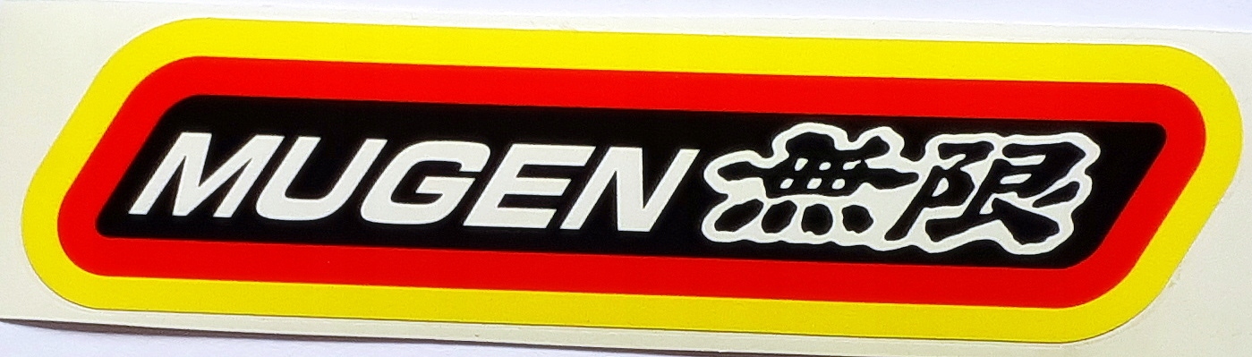 

Mugen naklejka