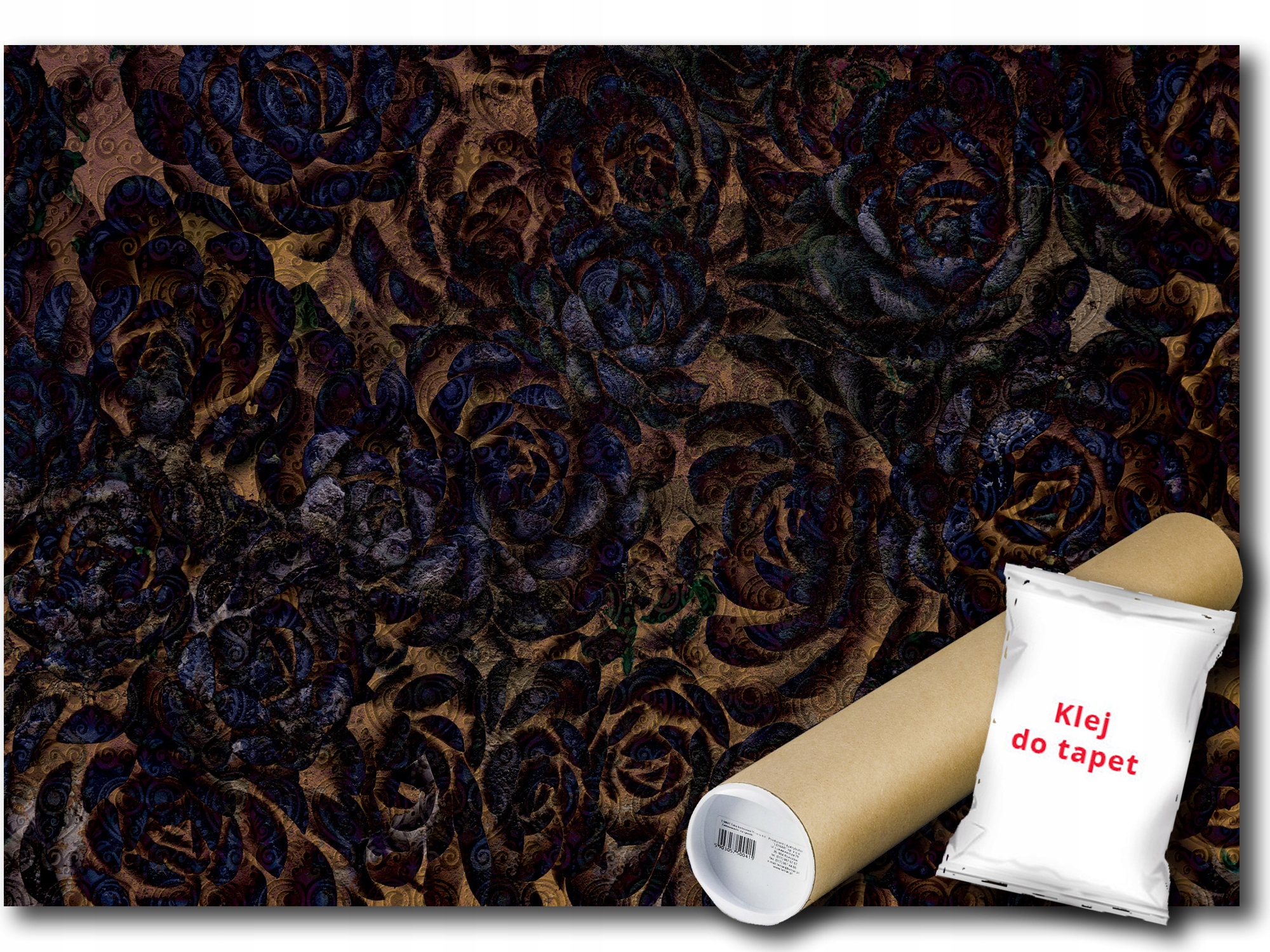 

Fototapeta Kwiaty Wzorek 15B V4 254x184 F13489