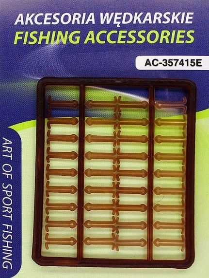 

Stopery Jaxon Do Kulek I Pelletu AC-357415E Brąz