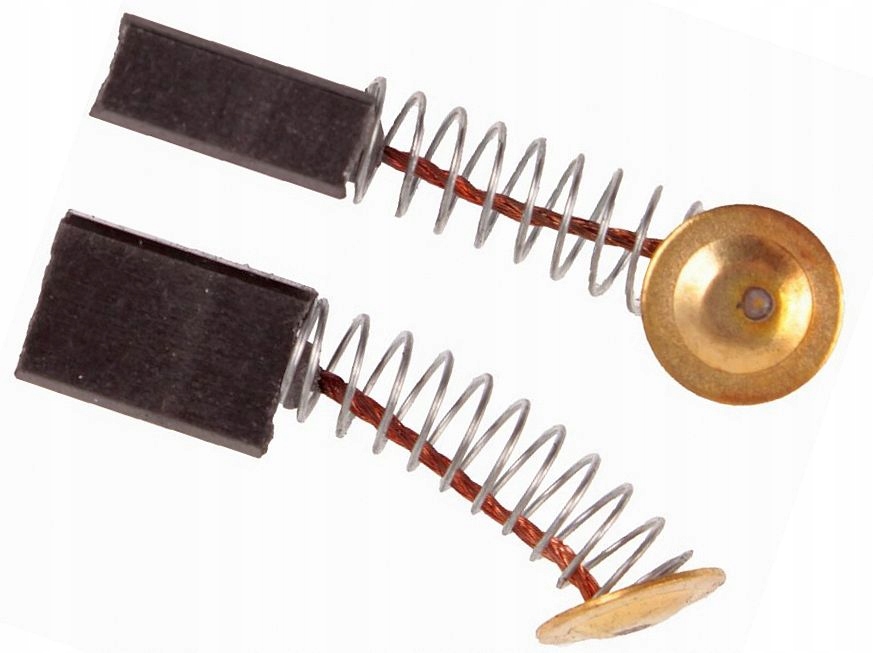 

Szczotki węglowe 5x8x12 mm amatorskie wiertarka