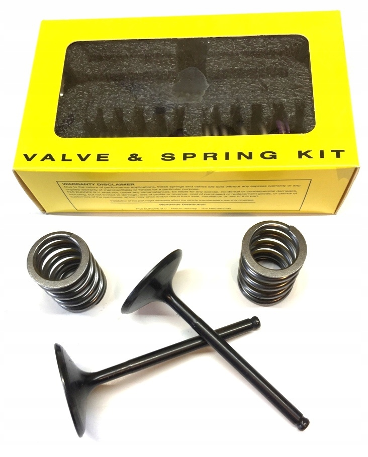 PROX ZAWORY SSĄCE SPRĘŻYNY SUZUKI LT-R 450 R 06-11 Numer katalogowy części 28.SIS3406-2