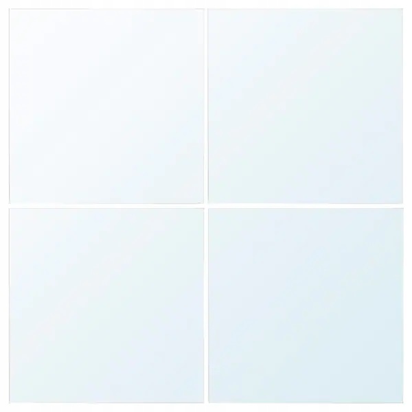 

Ikea Lots Lustro, 30x30 cm 4 szt lustra