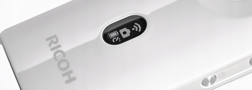 Kamera sportowa Ricoh SC2 4K UHD Rozdzielczość 14 Mpx