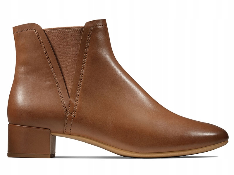 

Botki Clarks Orabella Ruby (261435394) 37