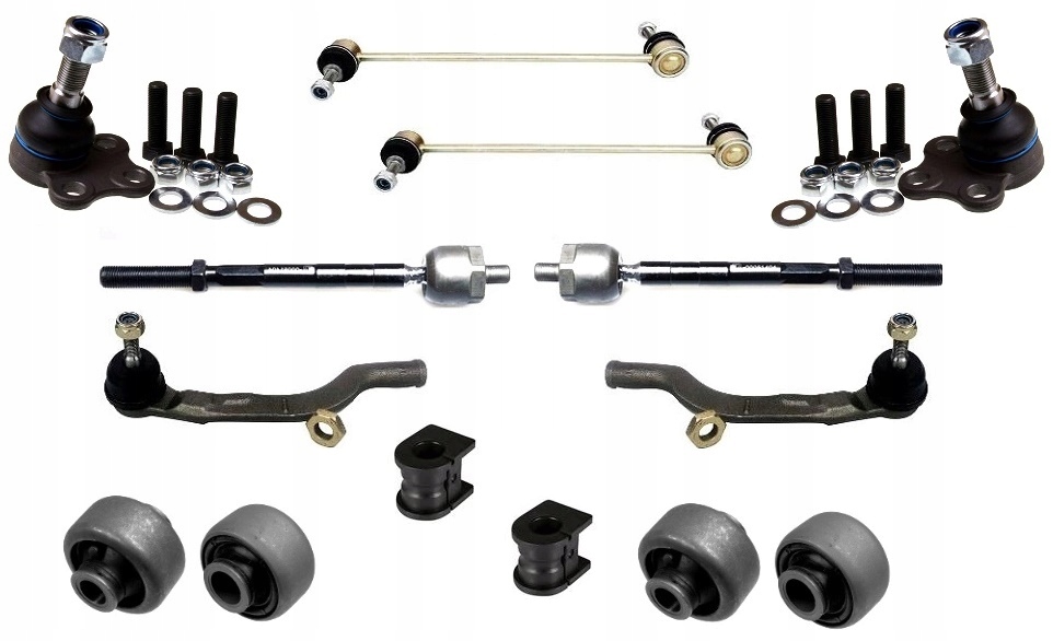 Koncowka drazek RENAULT TRAFIC II OPEL VIVARO 12mm