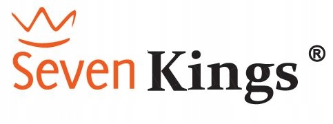 Spodnie robocze do pracy monterskie SEVEN KINGS 102 Długość spodni długie