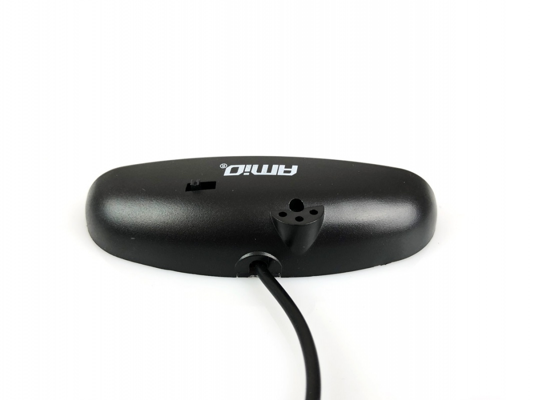 Czujniki parkowania PRZOD TYL 8xSENSOR LED SREBRNE Signaling obstacles sound and visual