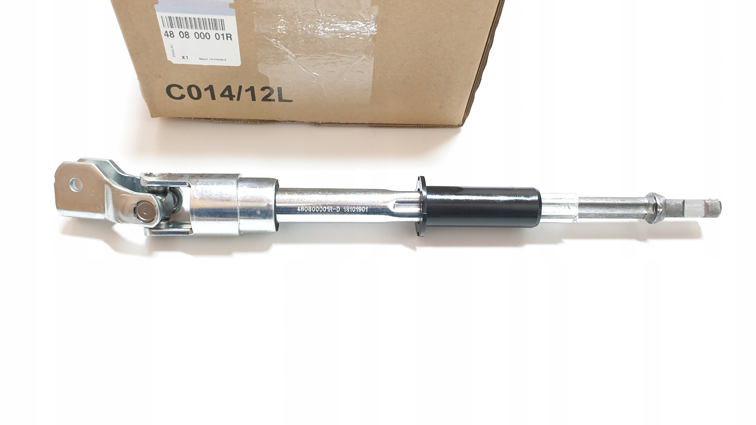 KRZYŻAK KOLUMNA KIEROWNICZA MASTER III MOVANO B Numer katalogowy części 480800001R