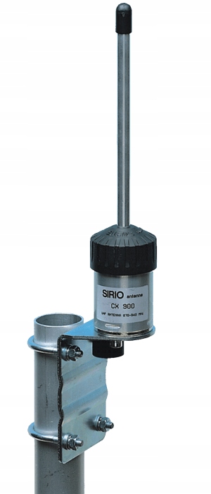 Sirio CX-840 antena bazowa 824-894MHz Amps Ism 868MHz Wodomierze Liczniki