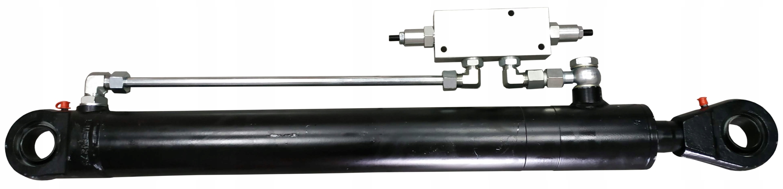 CJ2F.63.36.400-00.Z - Привід HYDR CJ2F 63x36 хід 400 л=682 + клапан 3/8