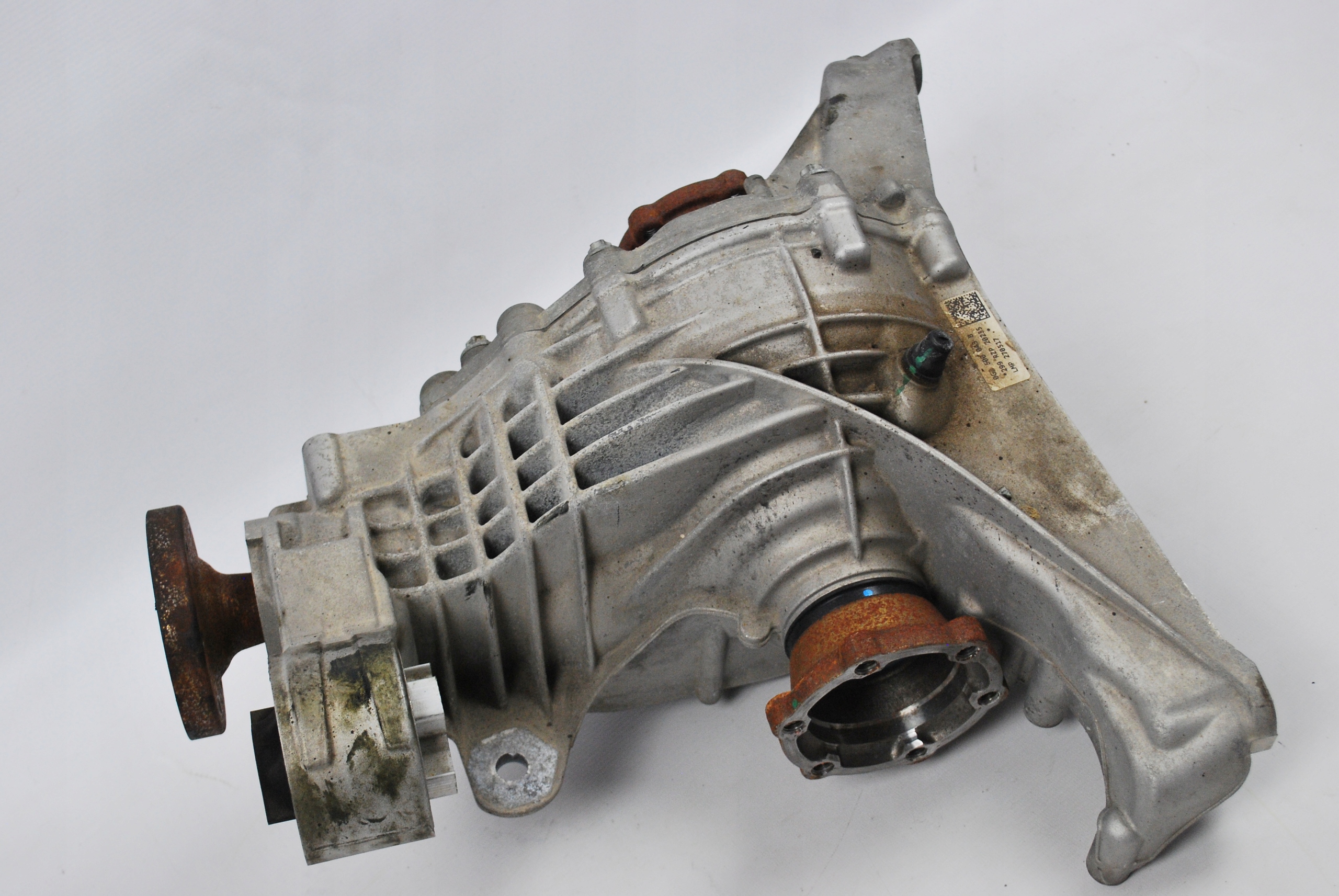 Задний мост дифференциал Audi Q8 VW 0G2500043B RZP