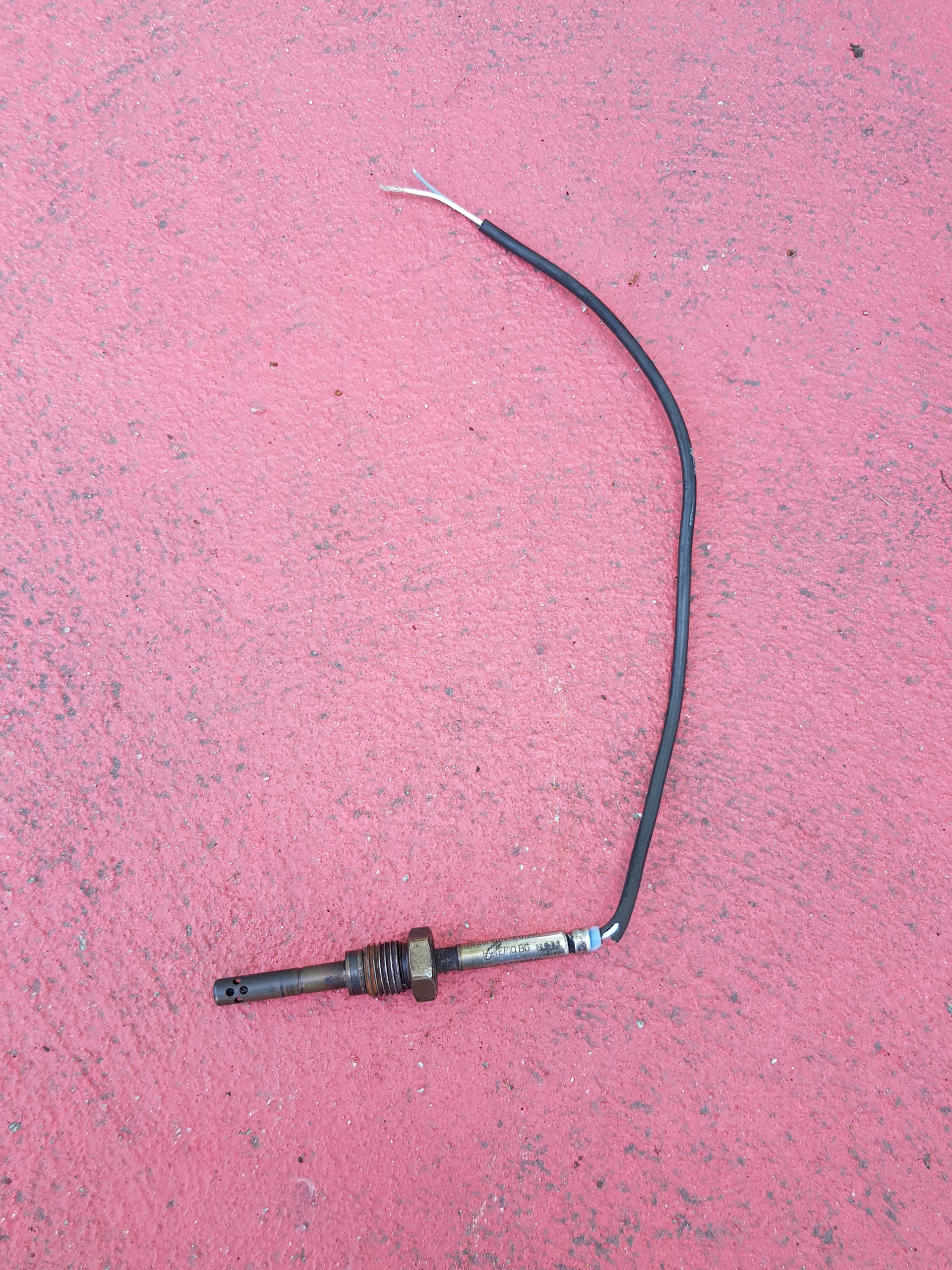 076906088E - ДАТЧИК ВИХЛОПНИХ ГАЗІВ VW CRAFTER 2.5 TDI ADBLUE 06-