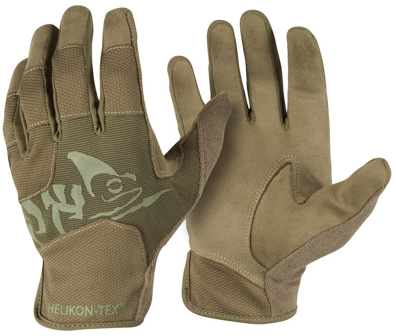 

Helikon Rękawice Taktyczne AllRound Fit Coyote L