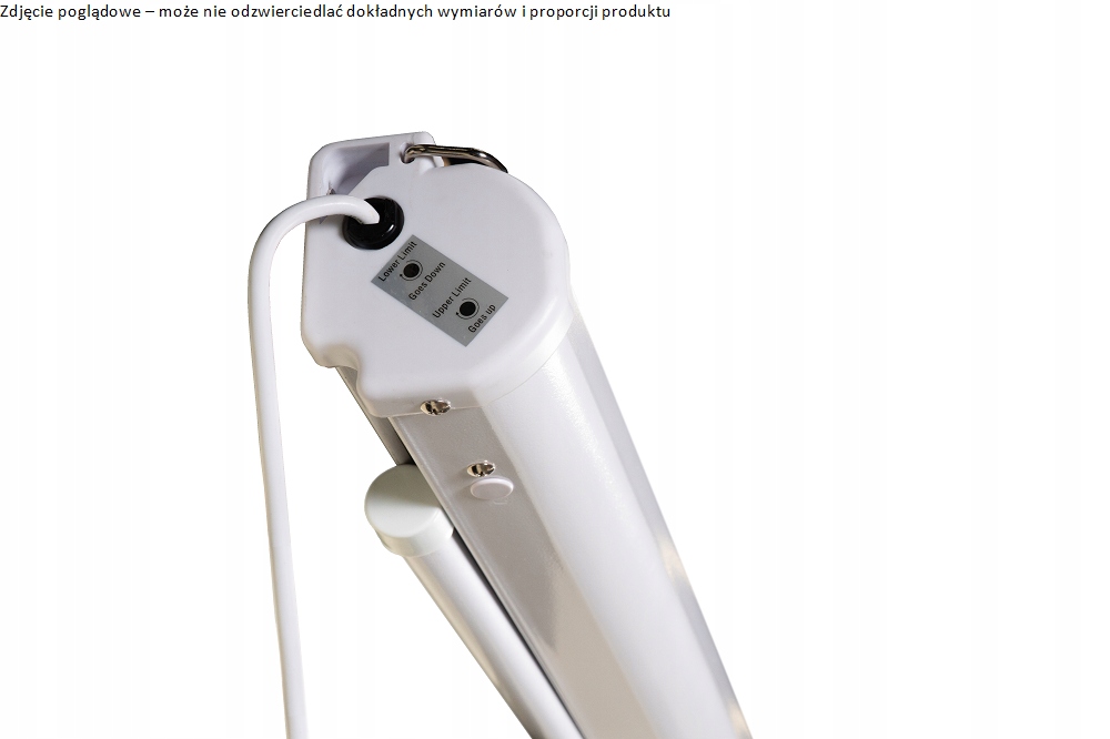 Ekran elektryczny Avtek Wall Electric 180 Marka Avtek