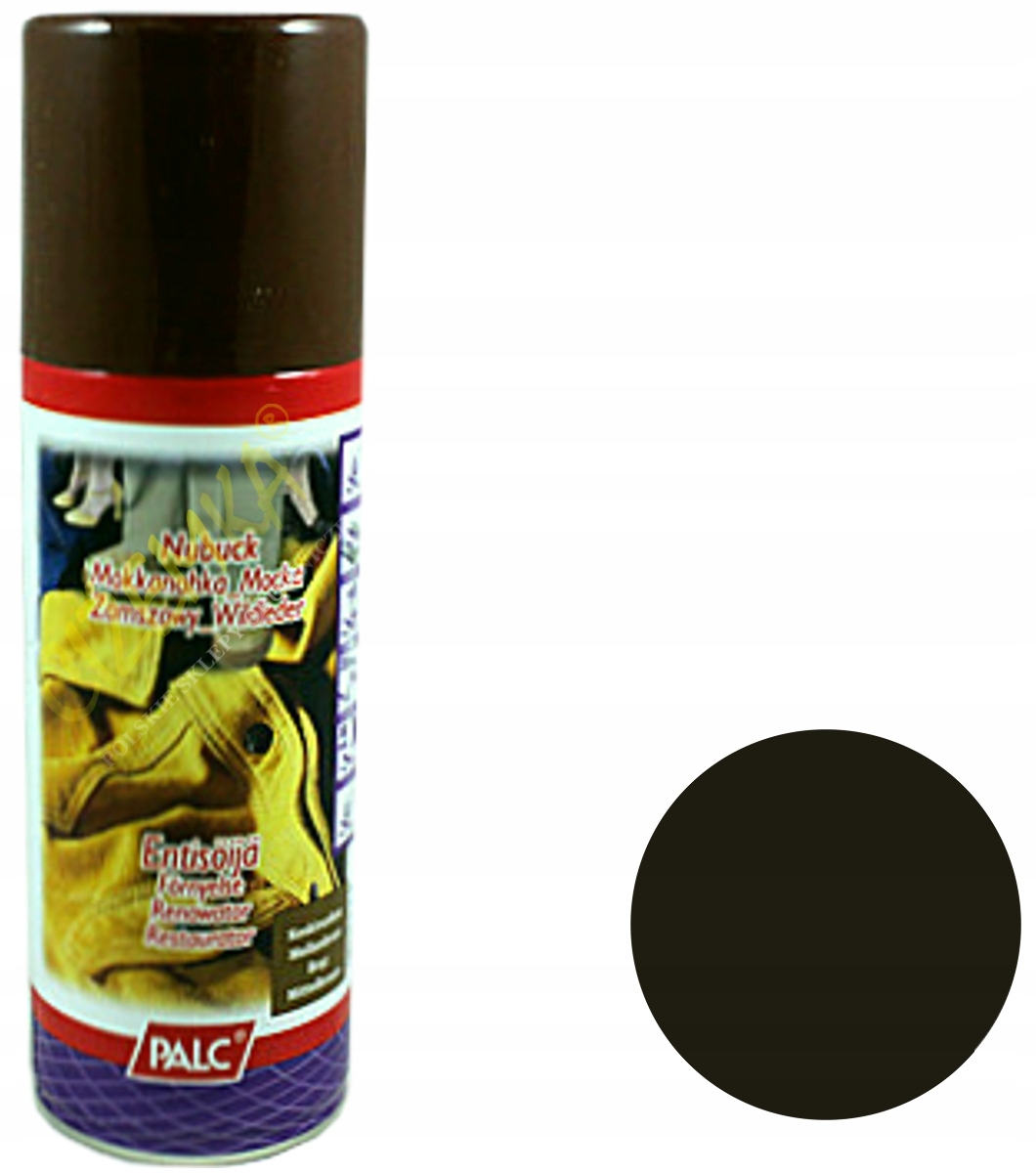 wodoodporny impregnat do obuwia w sprayu BRĄZ — 3