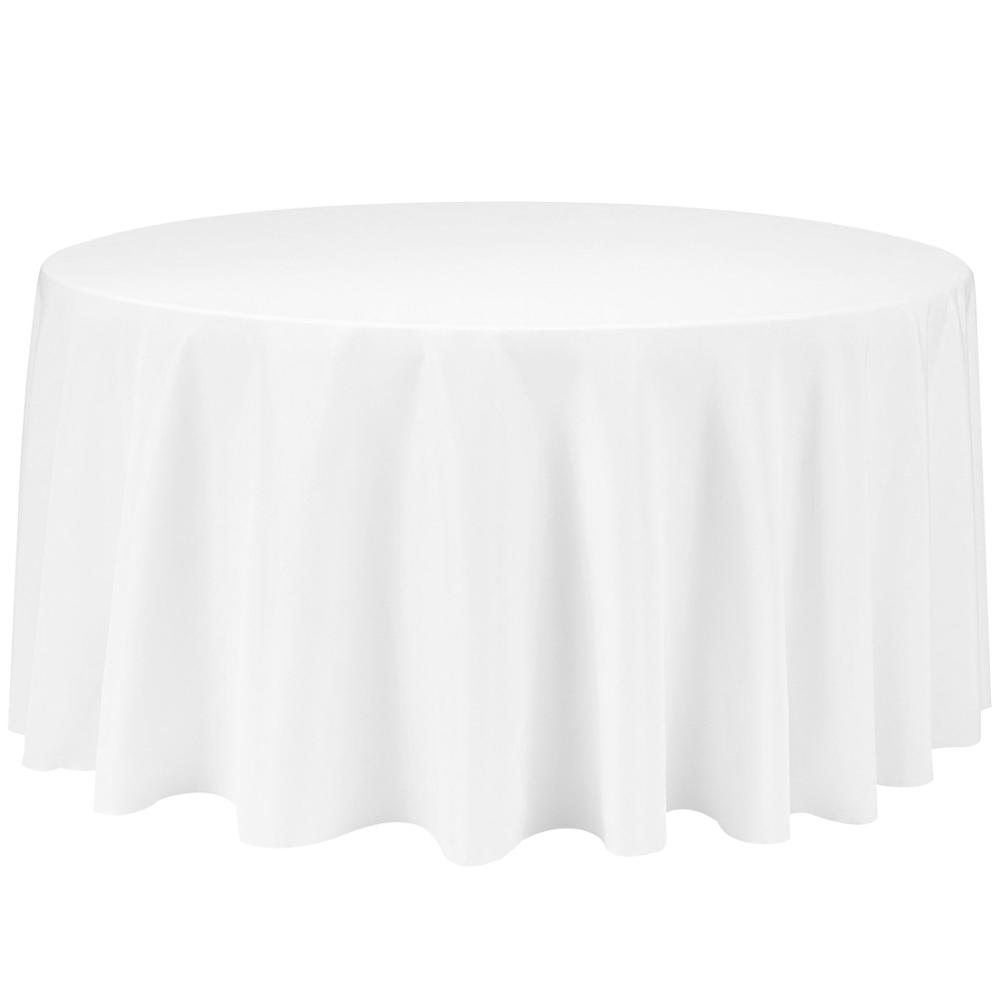 

obrus stół okrągły gastronomiczny bankietowy 320cm