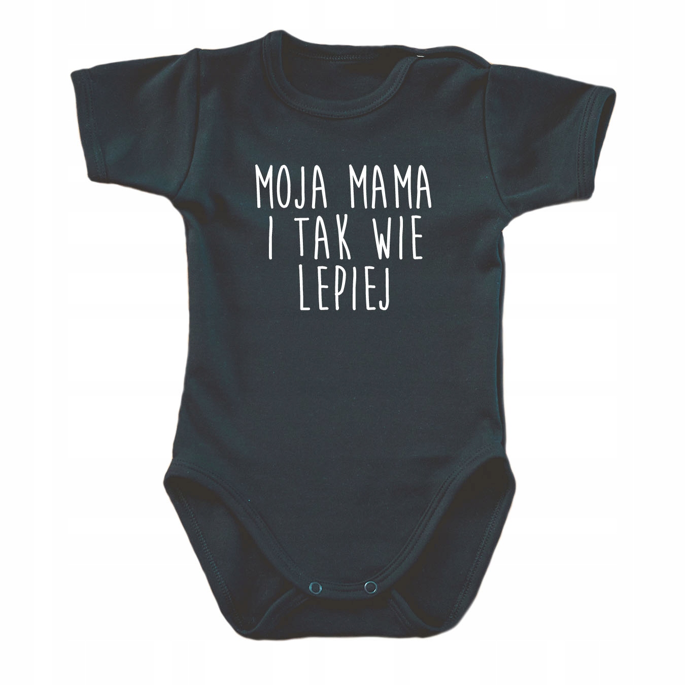 

Body niemowlęce Moja Mama I Tak Wie Lepiej C-kr