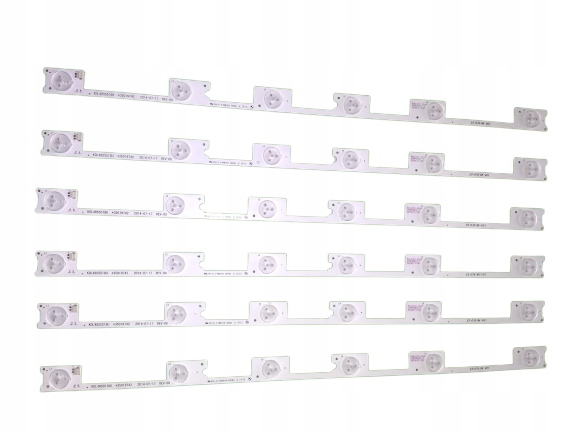 Nové Led pásky Konka Tcl Thomson 48 KDL48SS518U