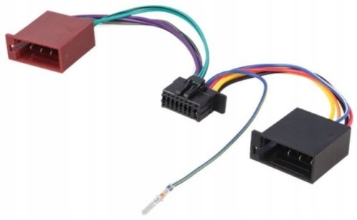 ZŁĄCZE ISO ADAPTER KENWOOD DPX-M3100BT DPX-M5100BT