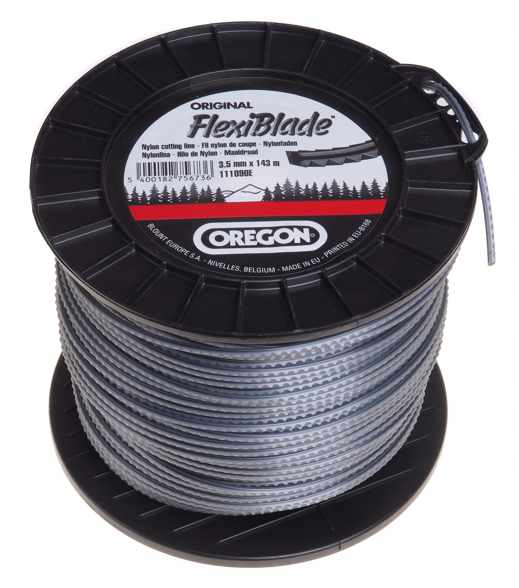 

Żyłka tnąca do kosy Oregon FlexiBlade 3,5mm x 10m