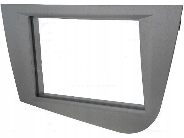 RAMKA RADIOWA 2DIN Seat Leon II 1P RAM-40.188.3