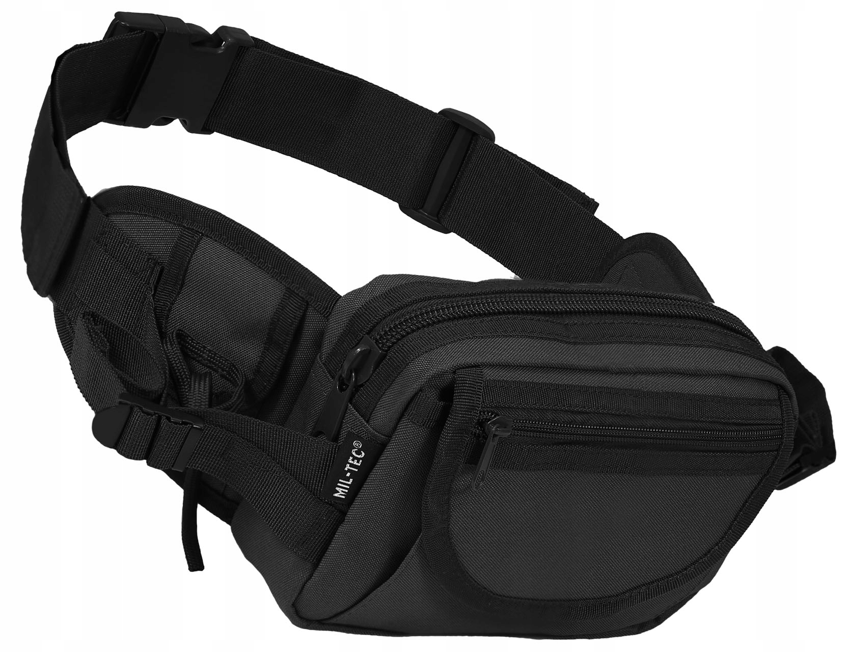 

Mil-tec Duża Nerka Torba Biodrowa Hip Bag Czarna