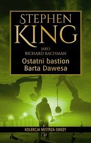 Ostatni bastion Barta Dawesa King Kolekcja Tom 27