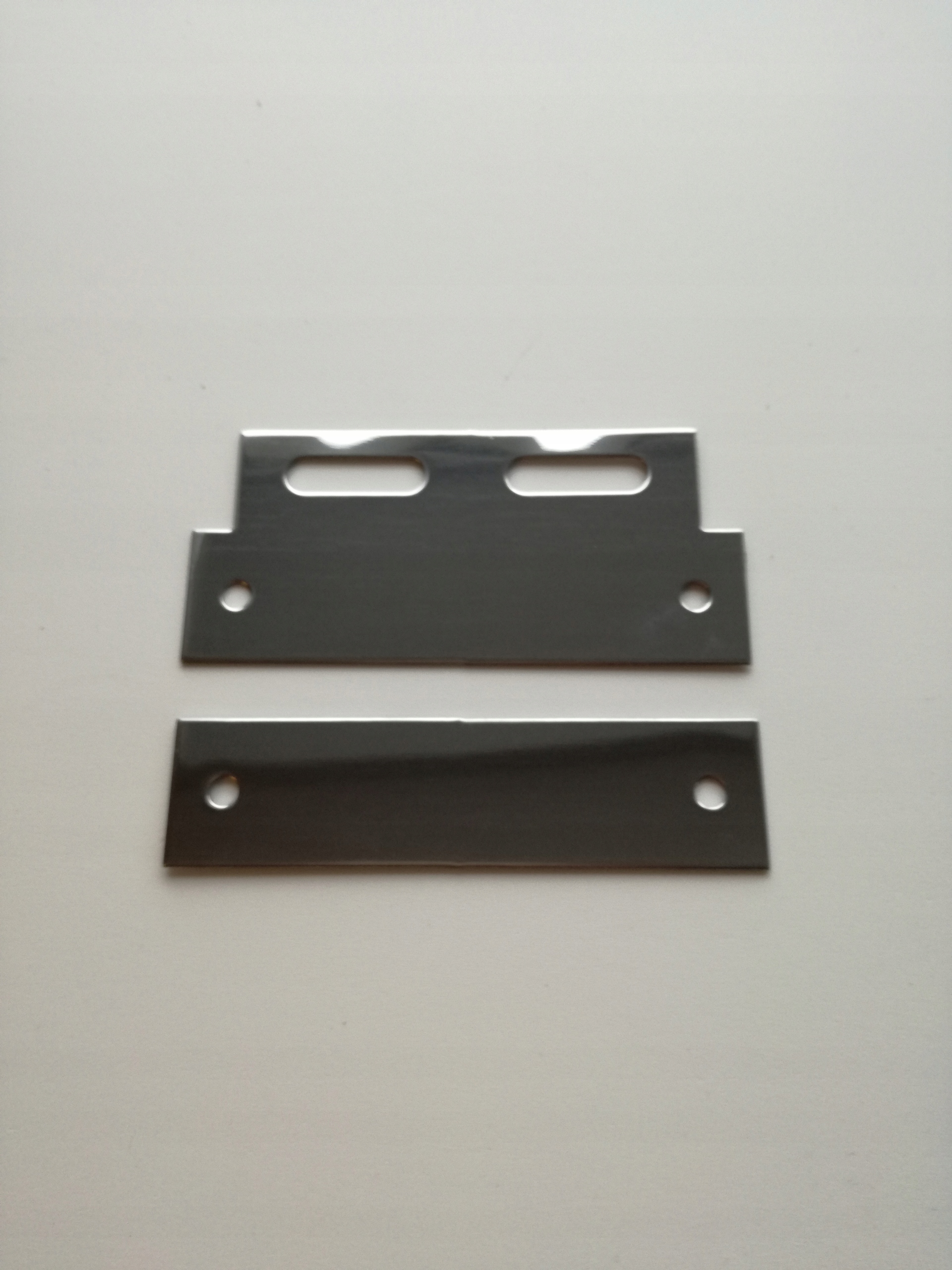 

płytki szer. 100mm do Pcv Pasy Folia Paskowa Brama