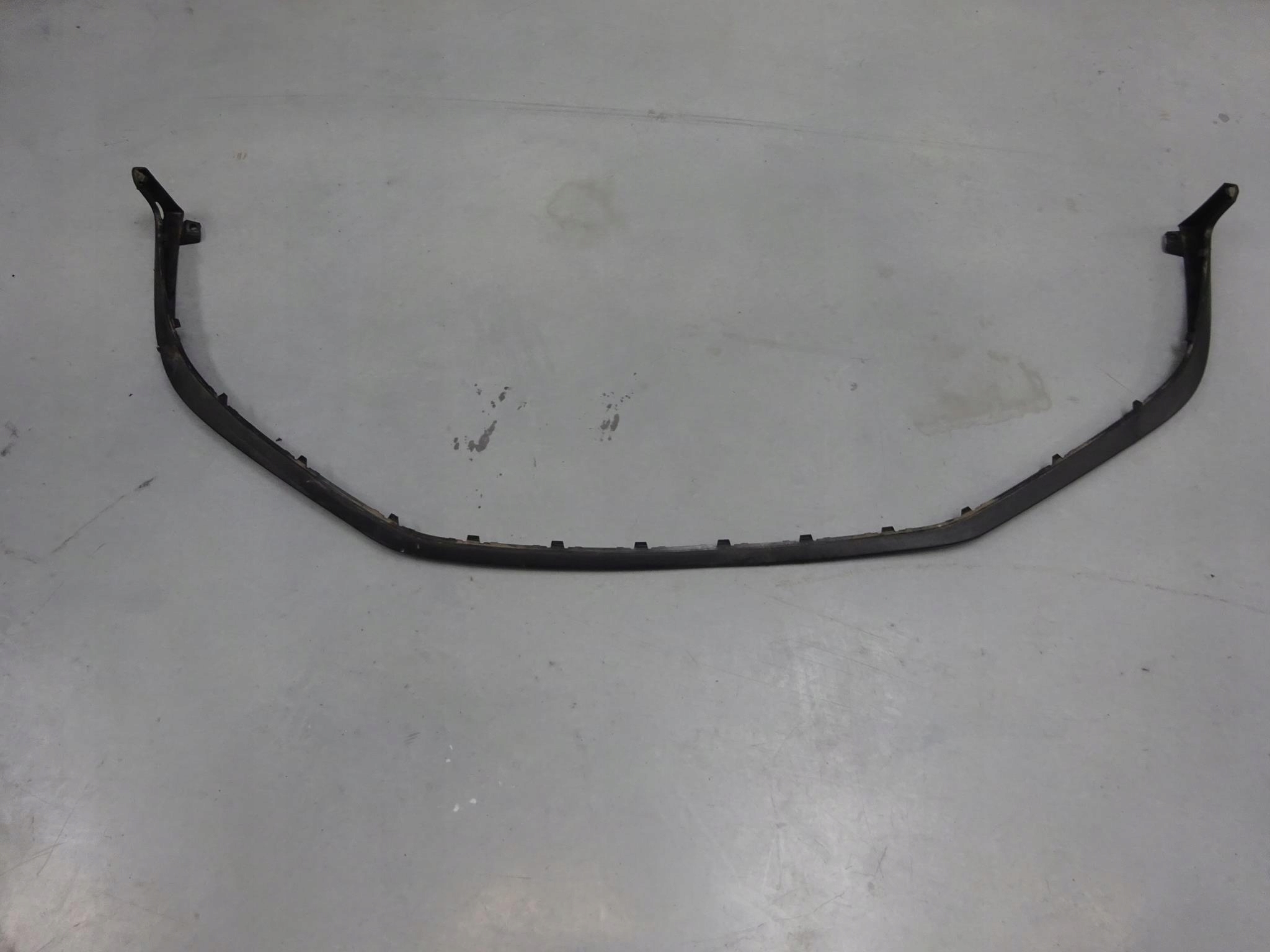 Porsche OE 99150552580 спойлер накладка додаткова