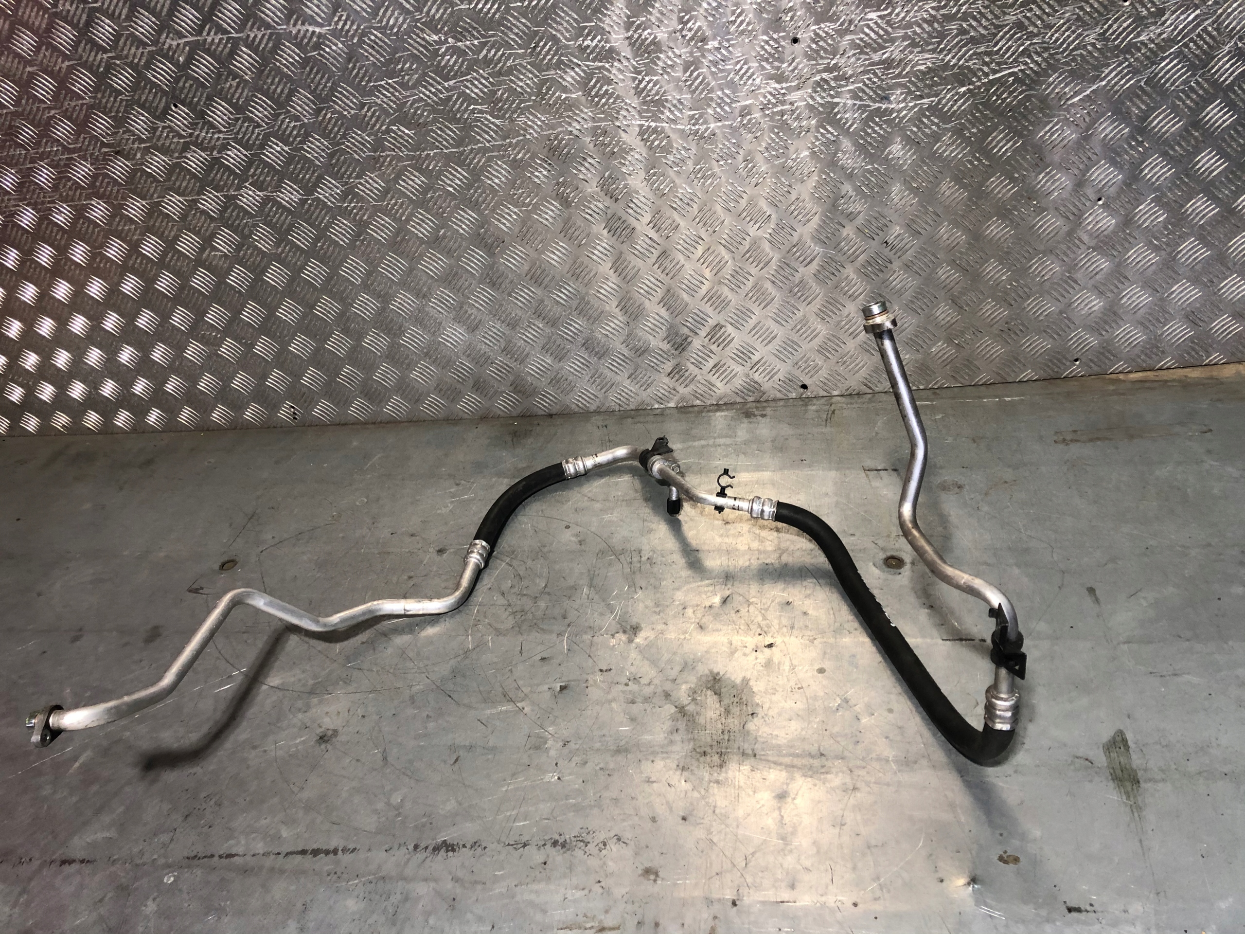 RENAULT SCENIC III 1.4 TCE PRZEWÓD KLIMATYZACJI