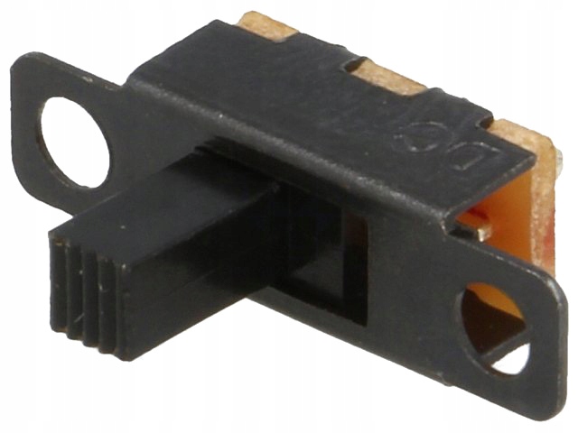 

S1501 Przełącznik Suwakowy Spdt 0.5A/24VDC On-on