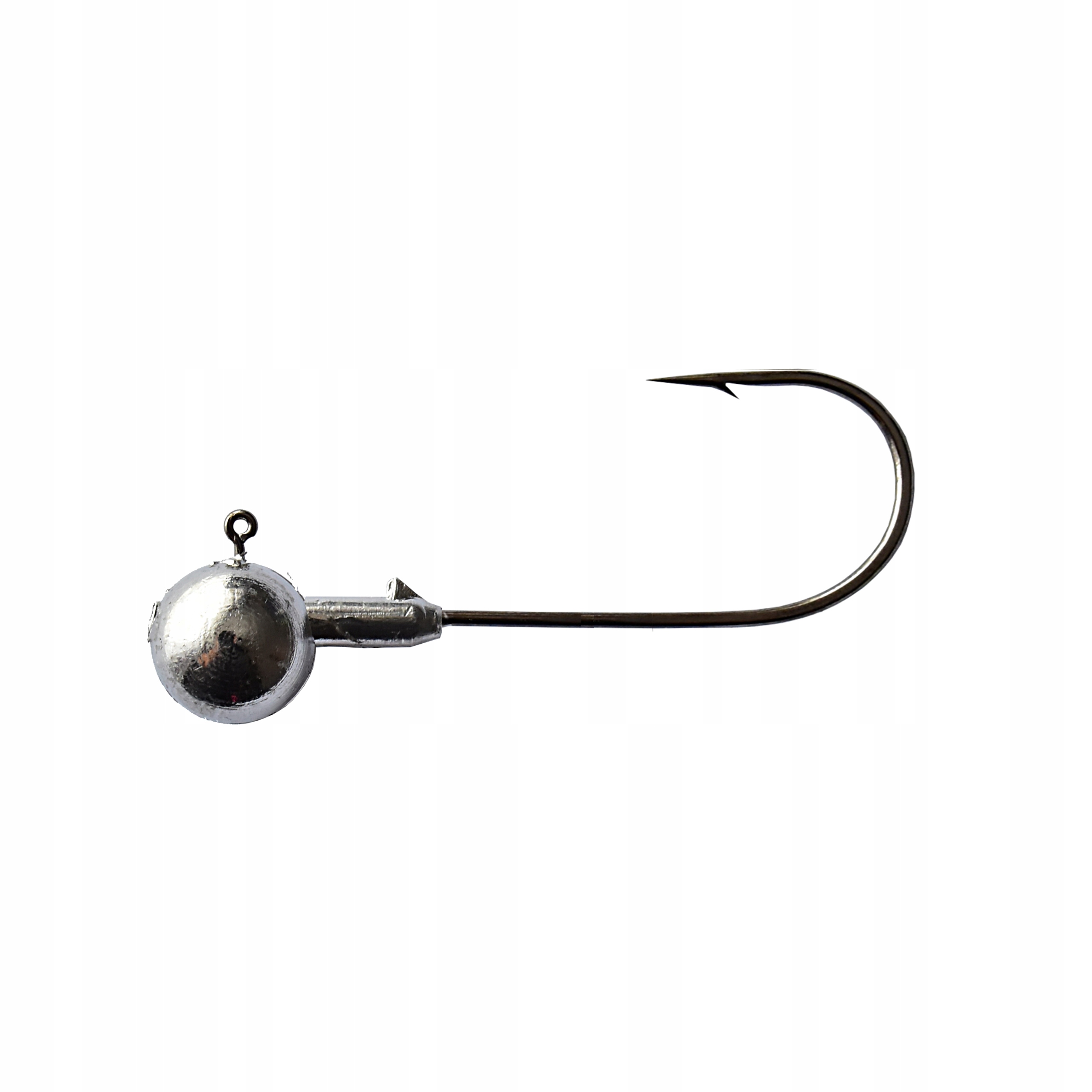 

Główka Jigowa Black Nickel 8 g Hak 5/0 Japan Hook