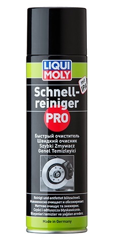 Odstraňovač Bŕzd 60 L Liqui Moly