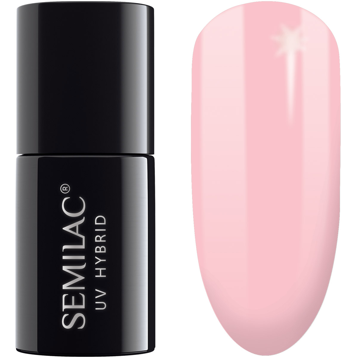 

Semilac Lakier Hybrydowy 512 Lalalove 7ML