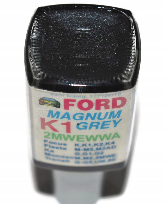 

Ford Magnum Grey K1 Lakier Zaprawka Do Rys Ara