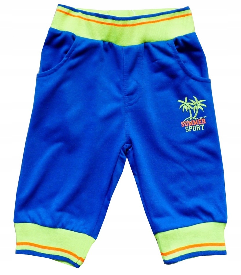 

Spodenki Summer Sport r 12 -146/152 cm Denim