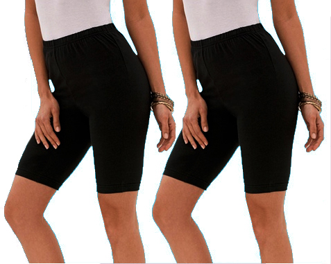 

Legginsy Kolarki kryjące rower fitness L/XL