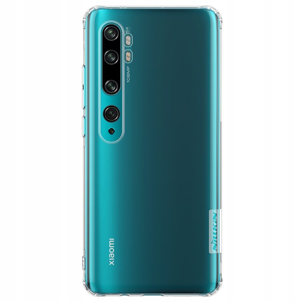 

Etui do Xiaomi Mi Note 10, Nillkin Nature, obudowa
