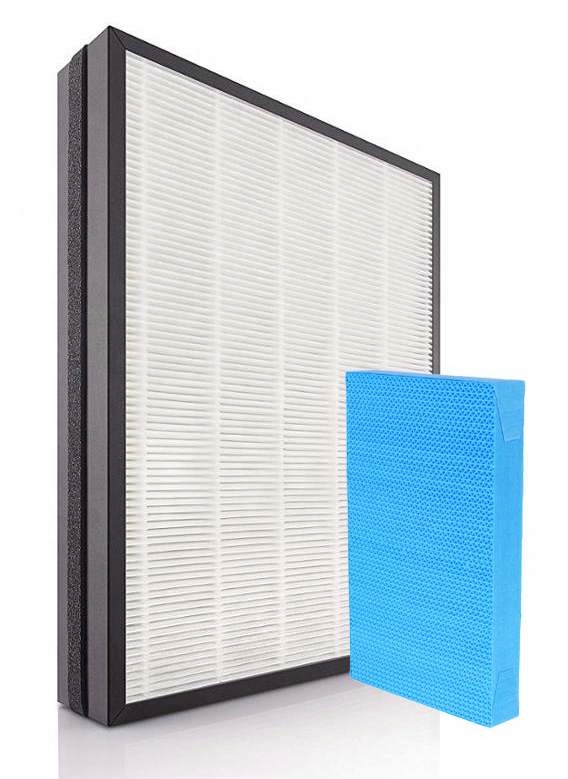 

Zestaw AC4158 Hepa i AC4155 do Philips AC4080