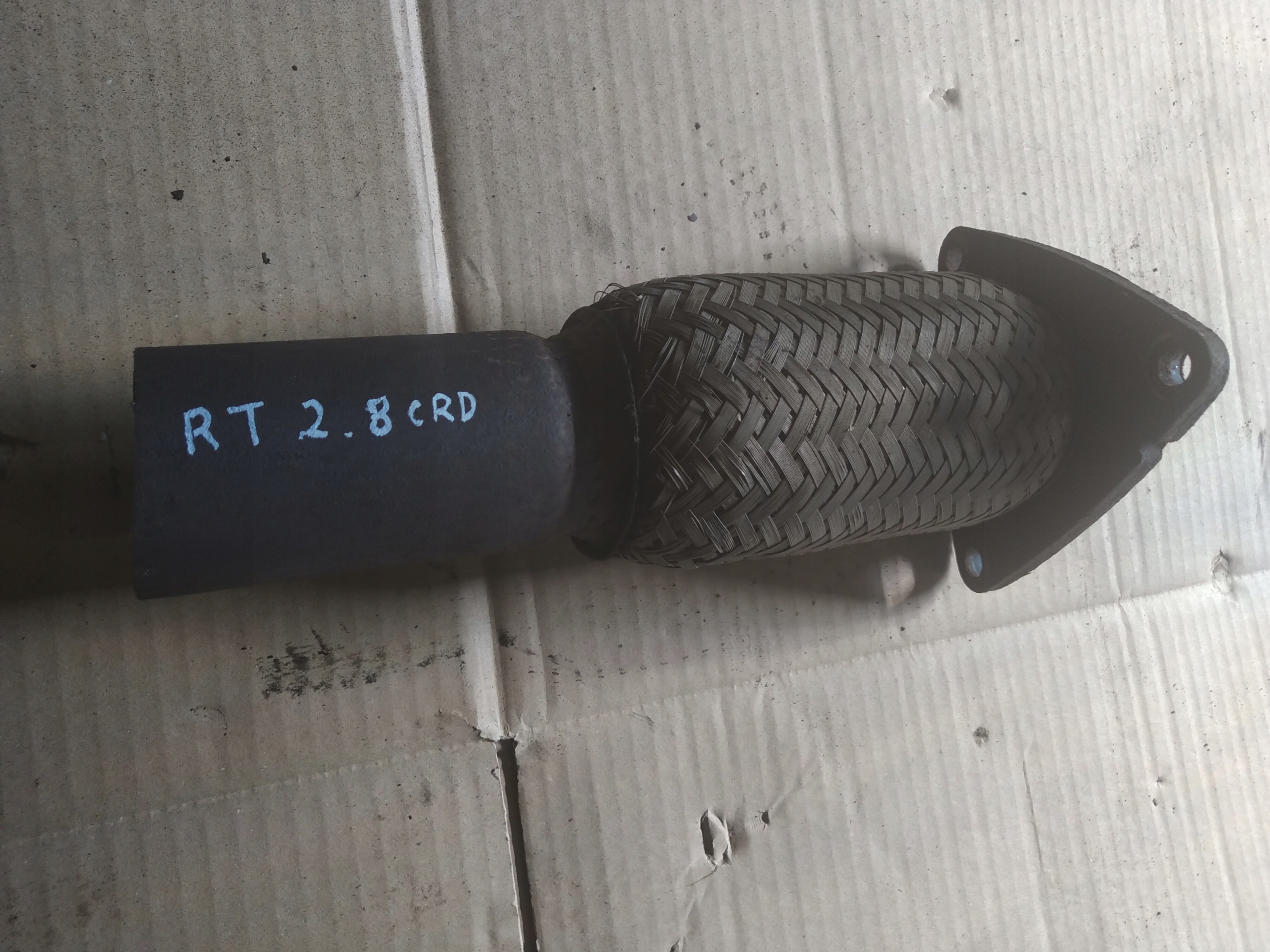 VOYAGER LANCIA 2.8 CRD 08-16R ГНУЧКИЙ РОЗ'ЄМ