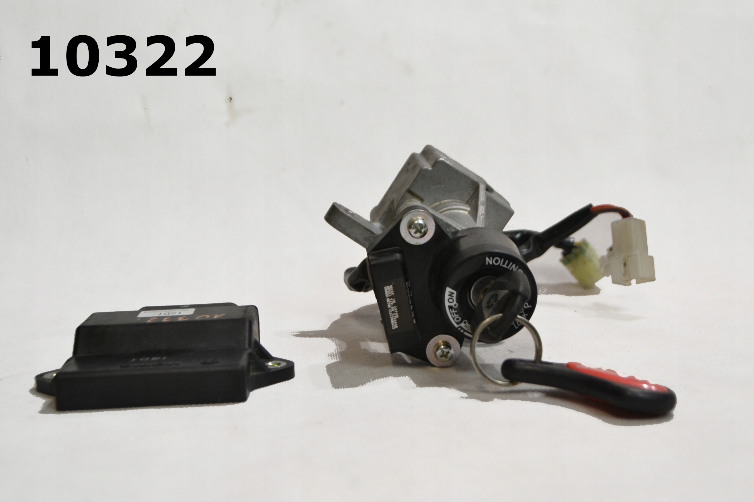 Stacyjka modul komputer Yamaha Xmax 400 ABS 16