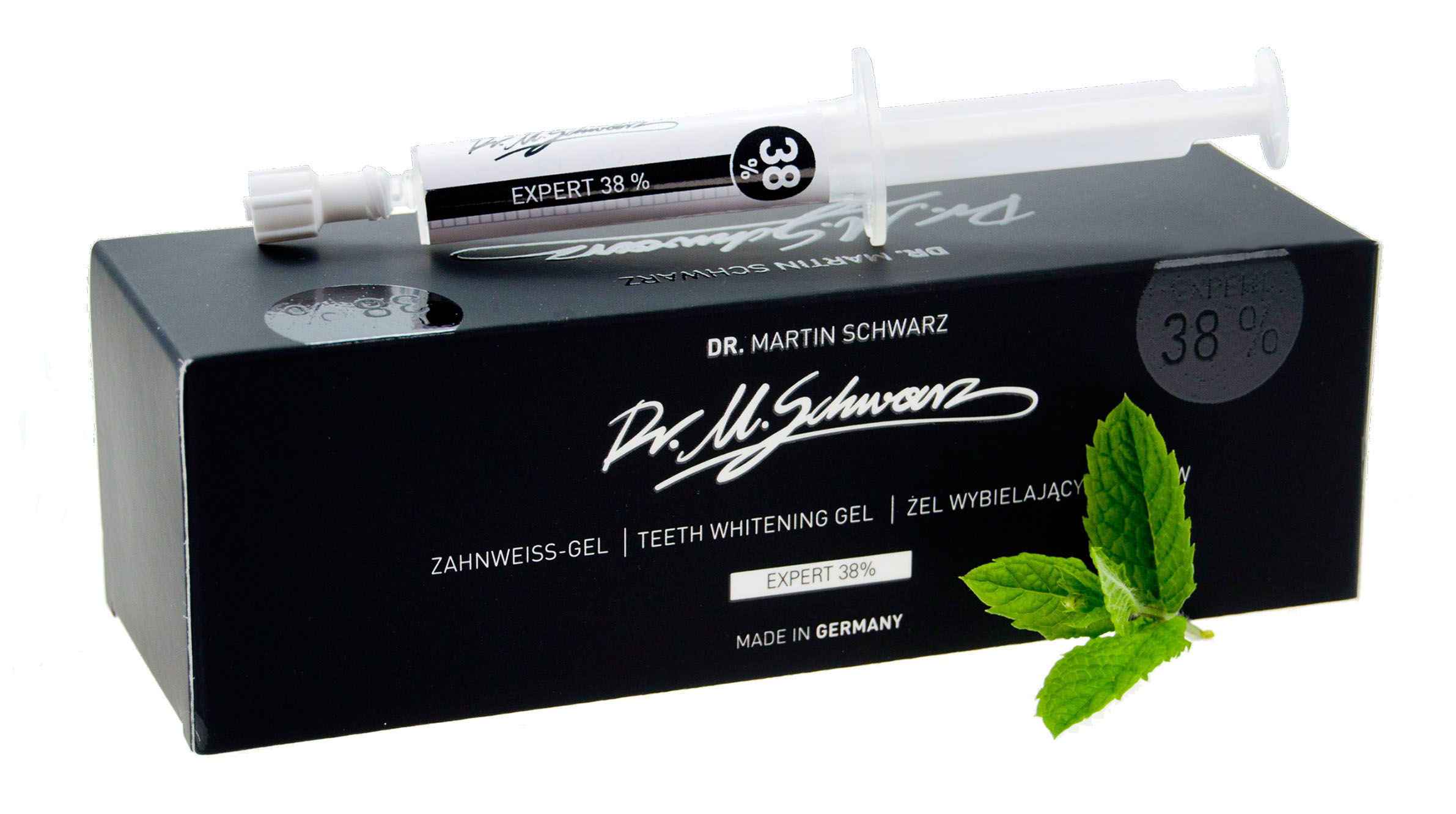 

Żel Do Wybielania Zębów Dr.SCHWARZ__38%__GERMANY