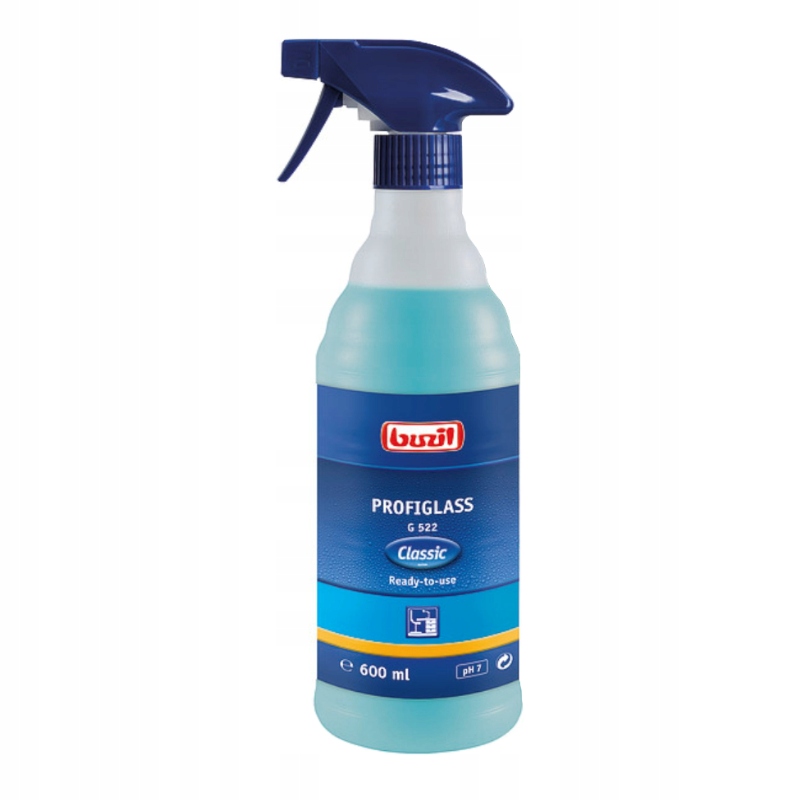 

Buzil Profilass G522 Środek Do Mycia Szyb 600 ML