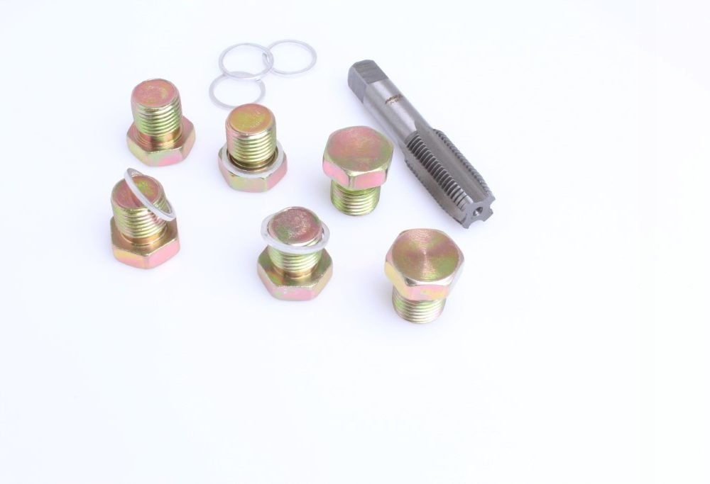 ZESTAW NAPRAWCZY KORKA OLEJU M17X1.5 A-M17 EAN (GTIN) 5901583514227