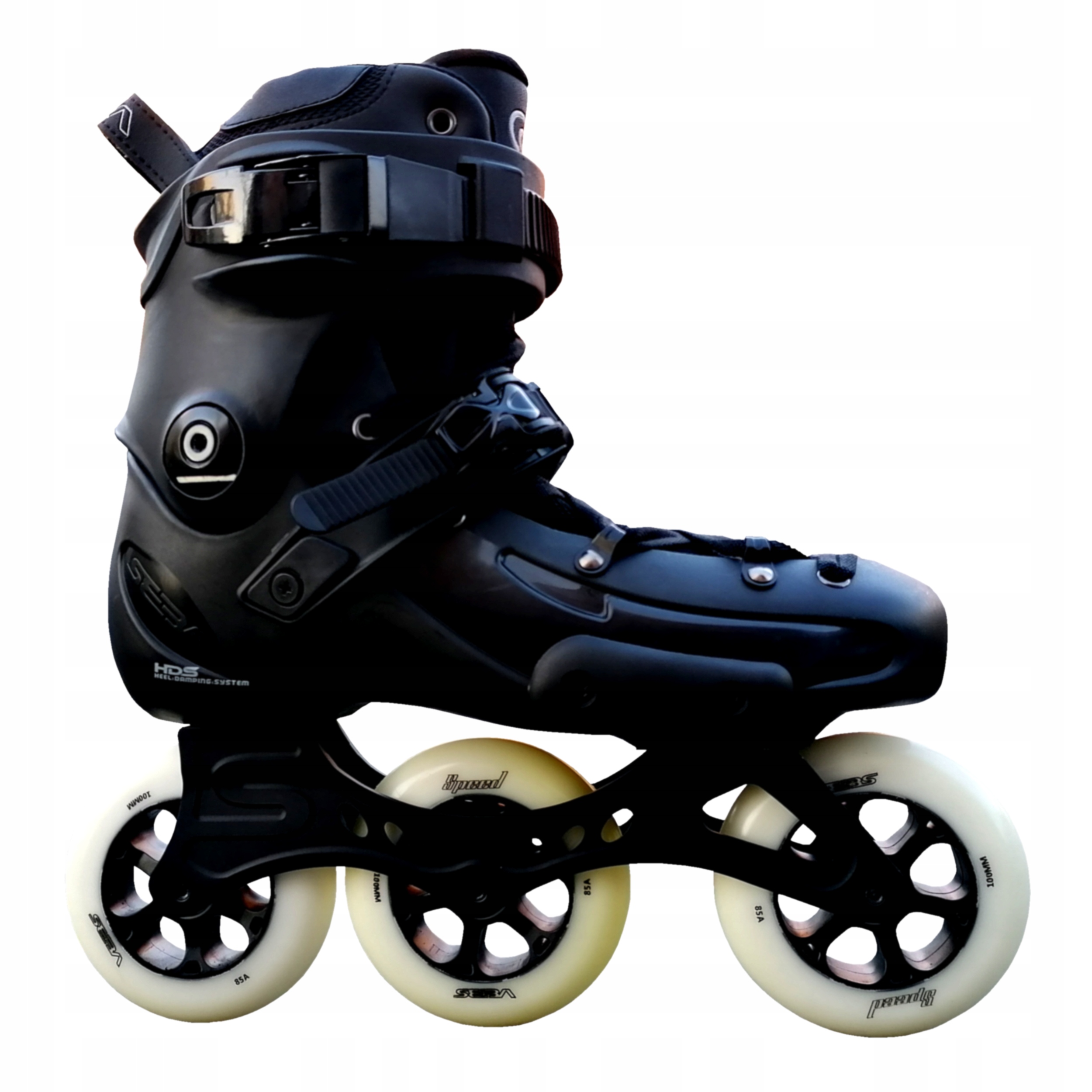 ROLKI SEBA FR1 300 BLACK r. 43